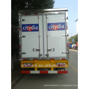 Dongfeng 5 tonnes camions frigorifiques à vendre Afrique du Sud